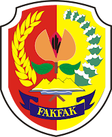 lambang / logo Kabupaten Fakfak