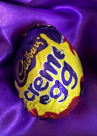 Cadbury’s White Chocolate Creme Egg