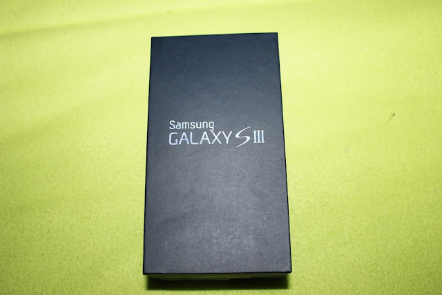 Samsung Galaxy SIII