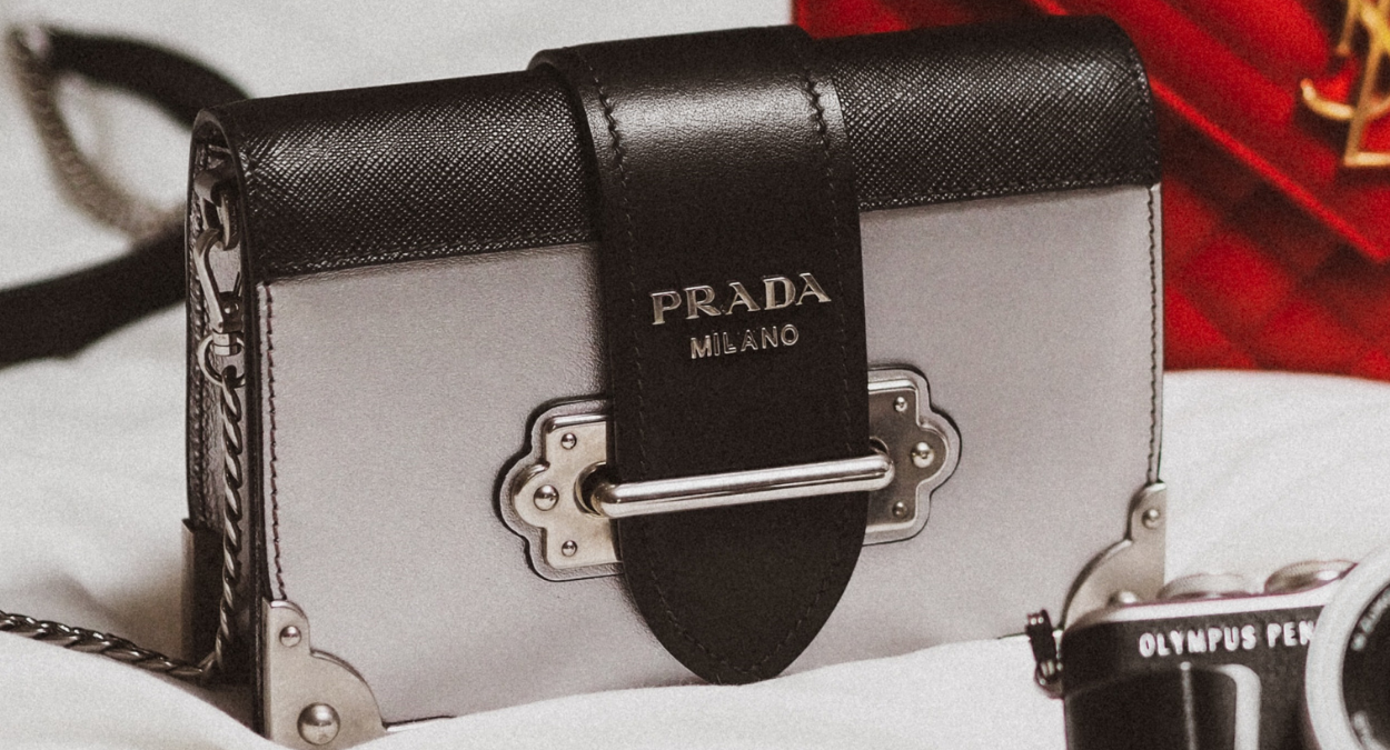 Como identificar uma Bolsa Prada Original?