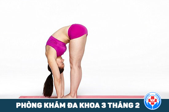 5 bài tập Yoga giúp bạn thoát khỏi đau đầu