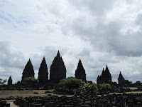 prambanan indonesia