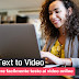 Add Text to Video | aggiungere facilmente testo ai video online