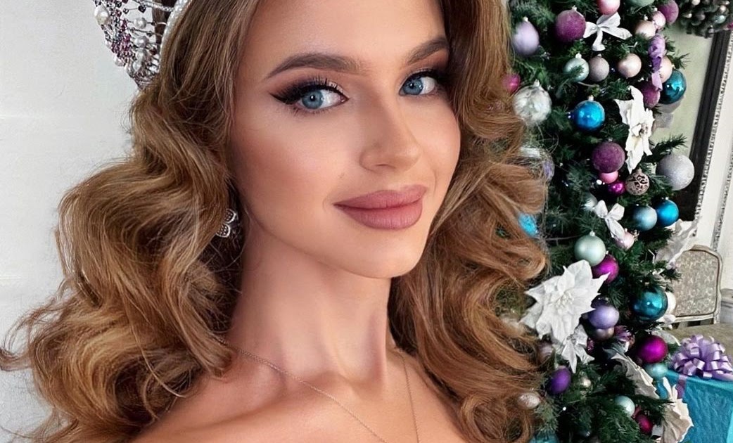 Miss Universe Russia Alina Sanko Says Please Forgive Me