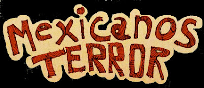 MEXICANOS TERROR - Interview Mai 2018 (Rock'n roll)