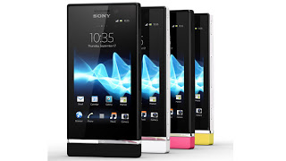 Sony Xperia U