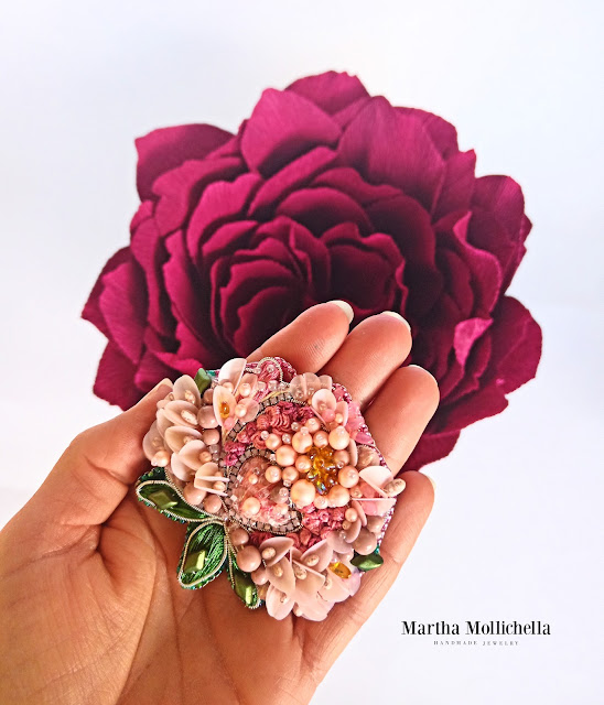 Martha Mollichella Handmade Jewelry