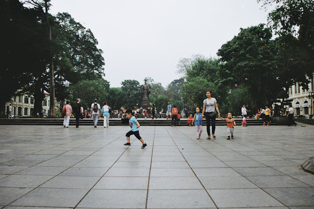 Hanoi, Vietnam