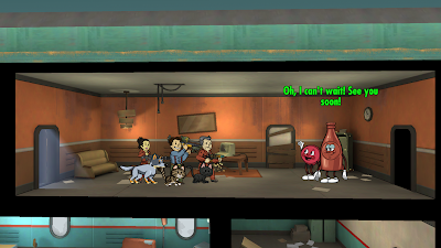 Aggiornamento Fallout Shelter nuove missioni disponibili