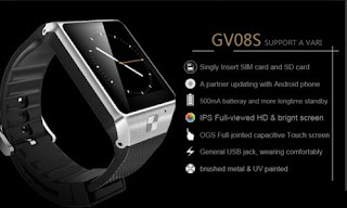 Smartwatch GV08S