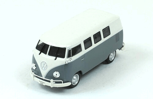 Volkswagen Kombi 1200 1:43, carros inesqueciveis do brasil