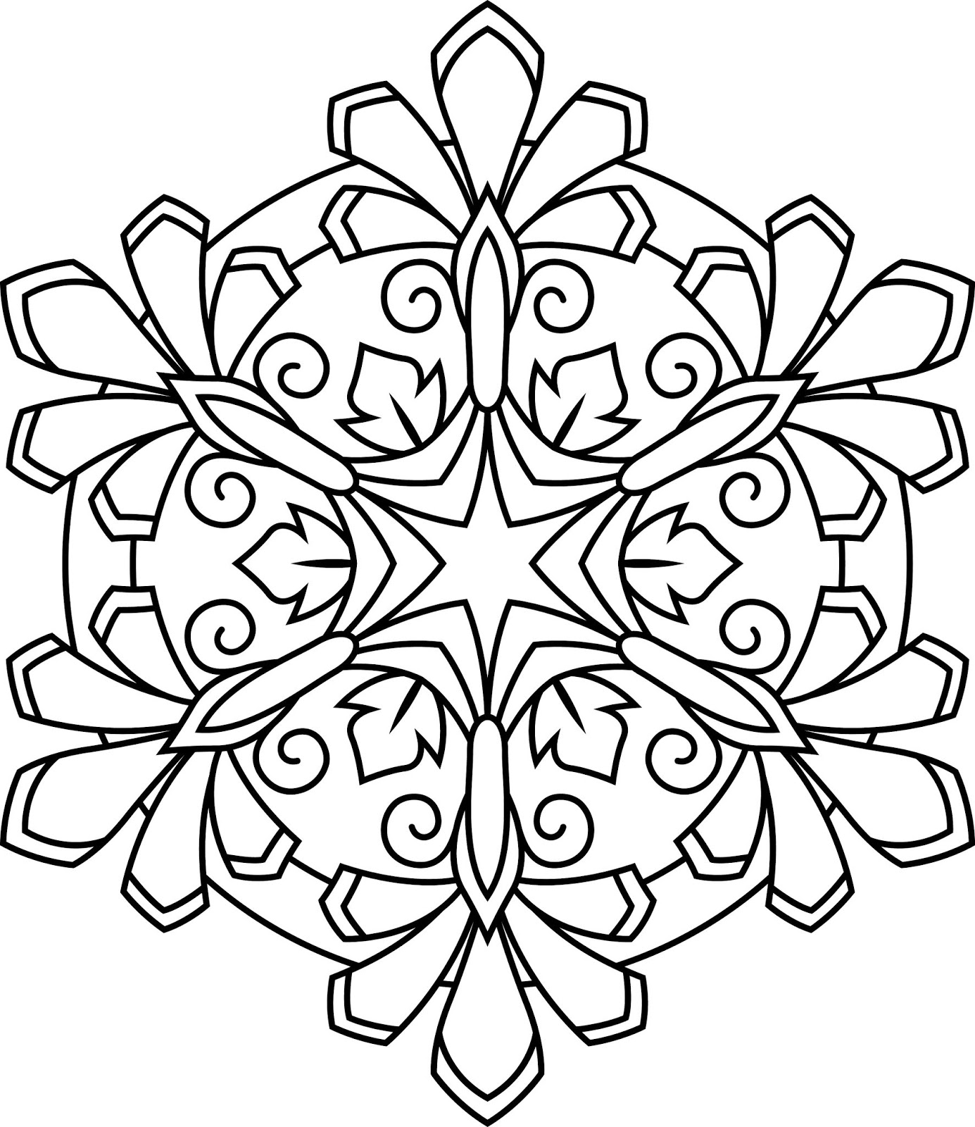 Download Free 100 Mandala Vector Art DXF SVG PDF Patterns For CNC ...