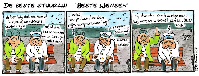 De Beste Stuurlui - Beste wensen