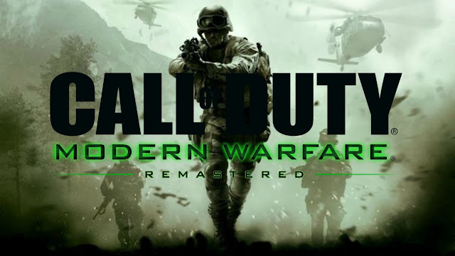 Downlaod call of duty 4 Modern warfare Game PC