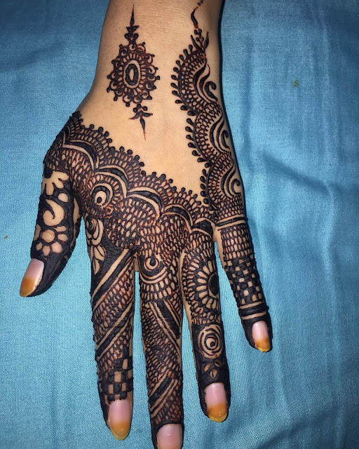 Henna Mehndi Design Henna Mehndi Design
