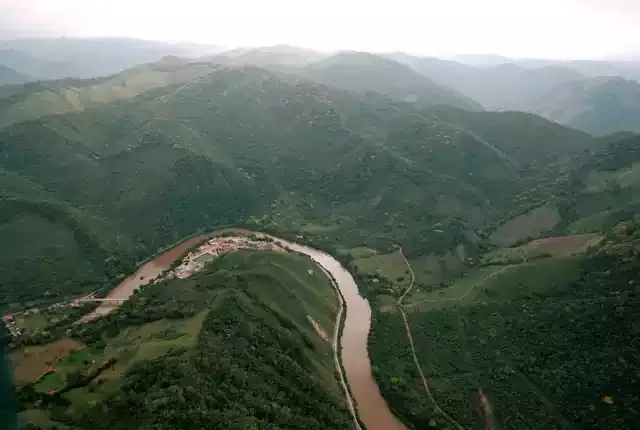 Bacia Hidrográfica do Rio Ribeira de Iguape