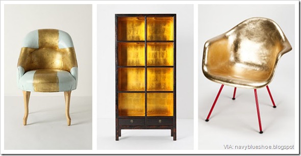 Gold Furniture