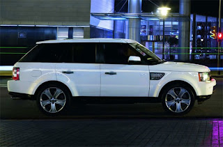 Fotos Range Rover Sport 2010 4