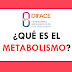 METABOLISMO