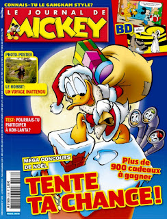 Le Journal de Mickey 3156