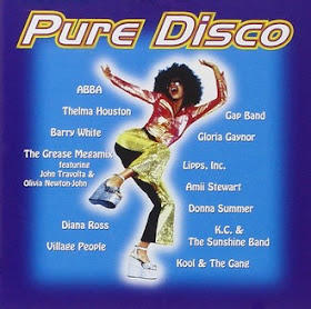 V. A. - Pure Disco 1 - (1996)[Flac]