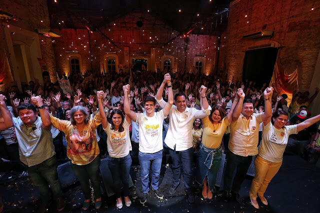 Em evento, Paulo Câmara reafirma compromisso com o povo pernambucano