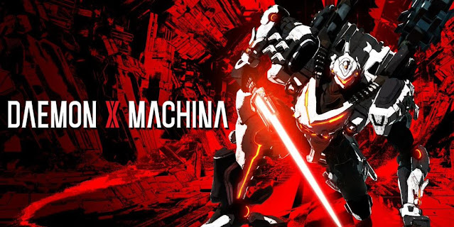 Daemon X Machina Pc Game Free Download Torrent