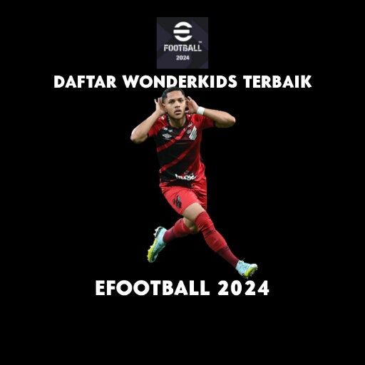 wonderkid terbaik eFootball