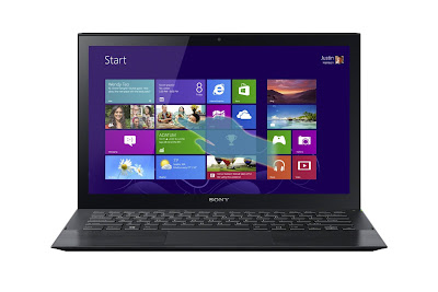 Sony VAIO Pro SVP13213CXB 13.3-Inch Core i5 Touchscreen Ultrabook Review