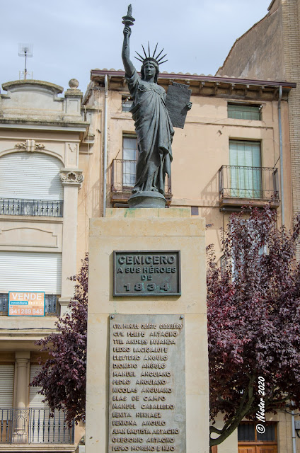 Cenicero, La Rioja