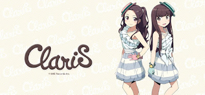 cover ClariS - Gravity