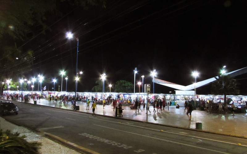 Feira de Artesanato Fortaleza