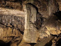 Dunmore Cave in Kilkenny, Ireland.