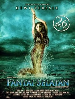 Pantai Selatan (2013) DVDRip 480p Full Movies