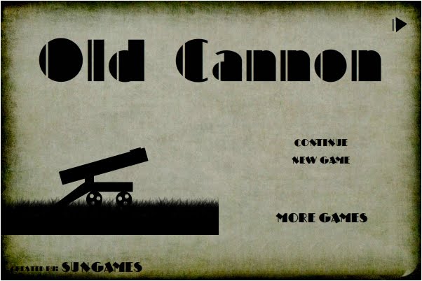 Old Cannon