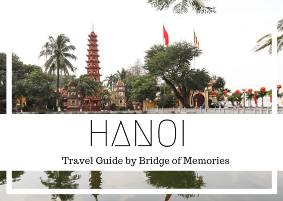 Full Hanoi travel guide