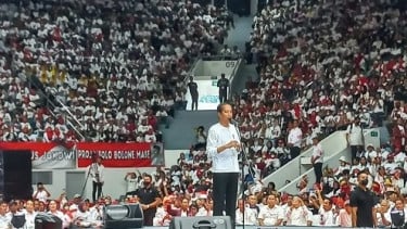 Presiden Jokowi Akan “Bisikkan” Capres Rekomendasi Musra ke Parpol, Demokrat: Sesuatu yang Tidak Sehat  