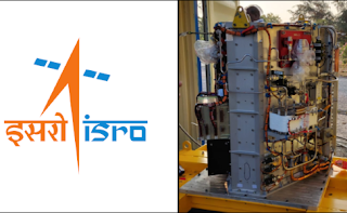 ISRO Tests Fuel Cell On PSLV-C58’s POEM3 Platform Successfully