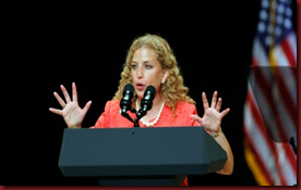 Debbiewassermanschultz
