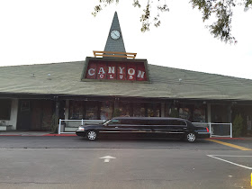 Limo service by The Canyon Club in Agoura Hills