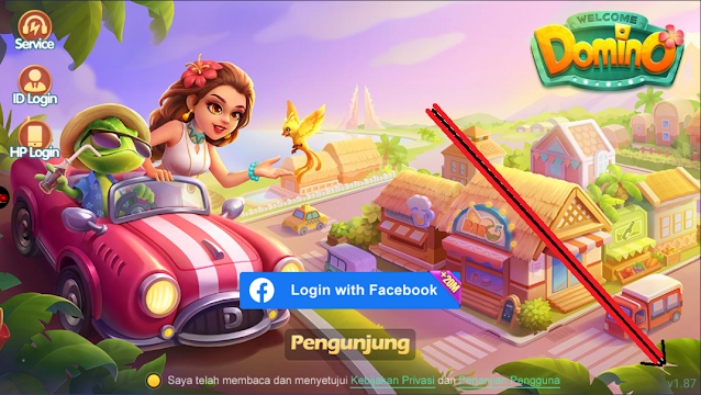 Update Terbaru Higgs Domino Versi V 1.87 X8 Speeder V2 Original P1H1 P1H4 P1H5 APK HDI Slot JP Hari ini