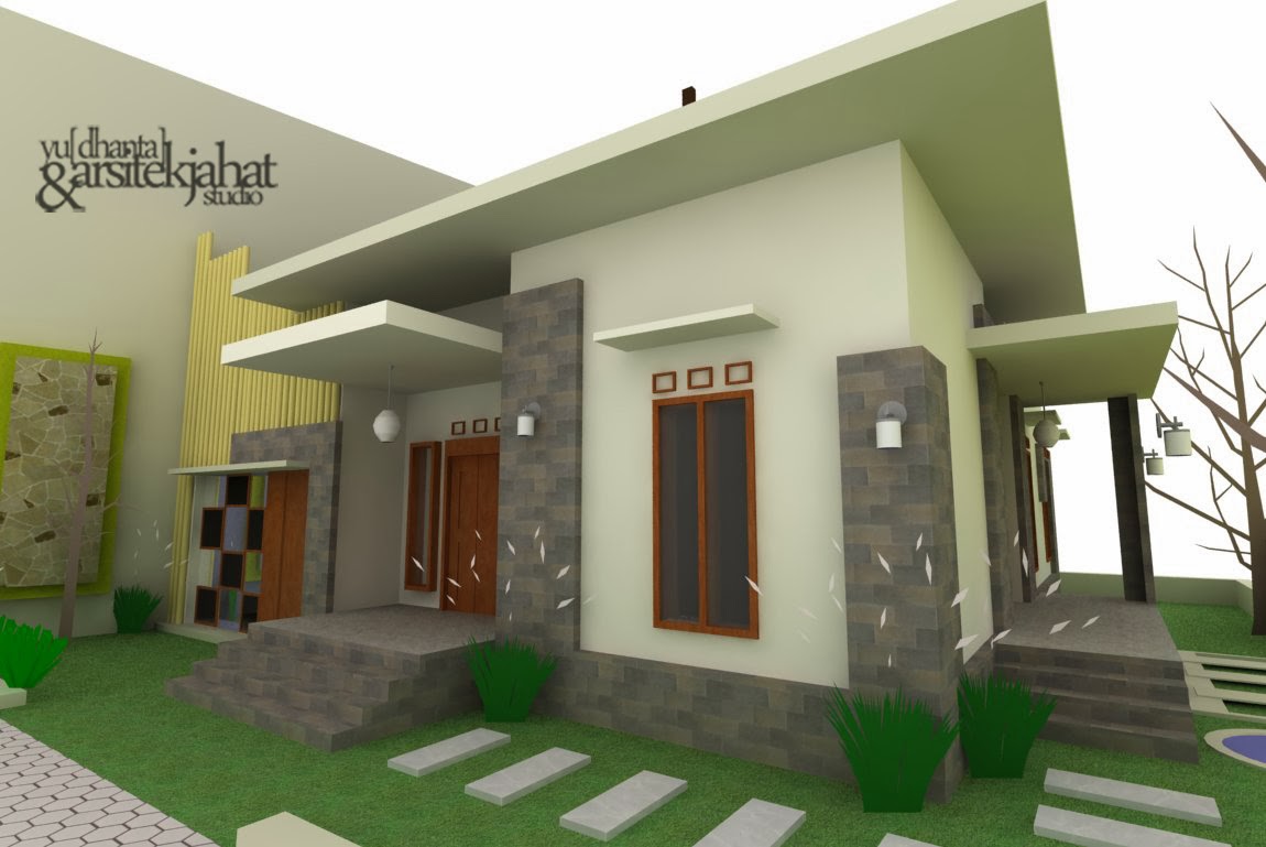 Contoh Desain Rumah