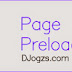 Page Preloading