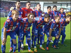 San Lorenzo enfrenta al Unión Española
