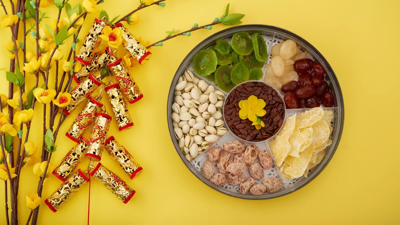 Nhạc xuân trữ tình chọn lọc 2021| Chút tình xuân giữa lòng Covid-19