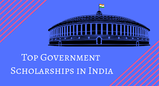 Application for scholarships in India by the National scholarship portal