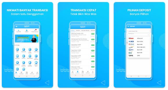 Pasar Kuota - Aplikasi Jual Pulsa Termurah