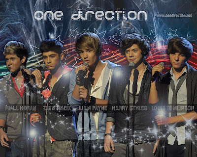 One Direction Wallpaper