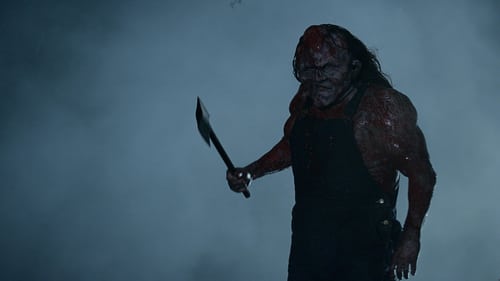 Victor Crowley 2017 pelicula en ingles