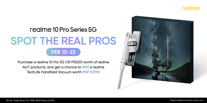 realme new promo